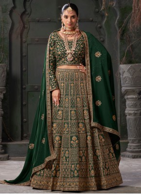 Adorable Georgette Readymade Lehenga Choli