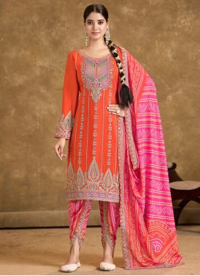 Amusing Mirror Festival Readymade Salwar Kameez