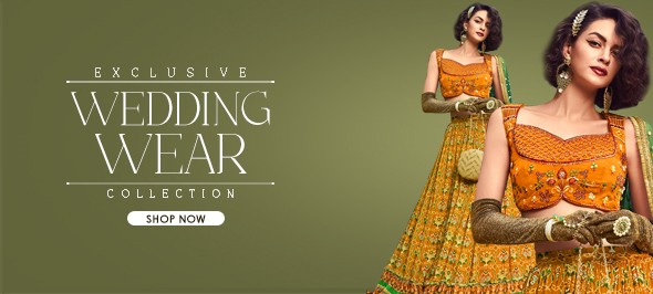 Sannari | Buy Online Latest Indian Wedding Saris, Suits, Lehngha choli ...