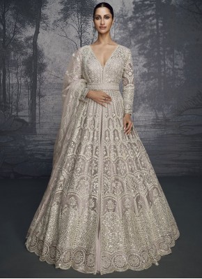 Beautiful Net Readymade Lehenga Choli