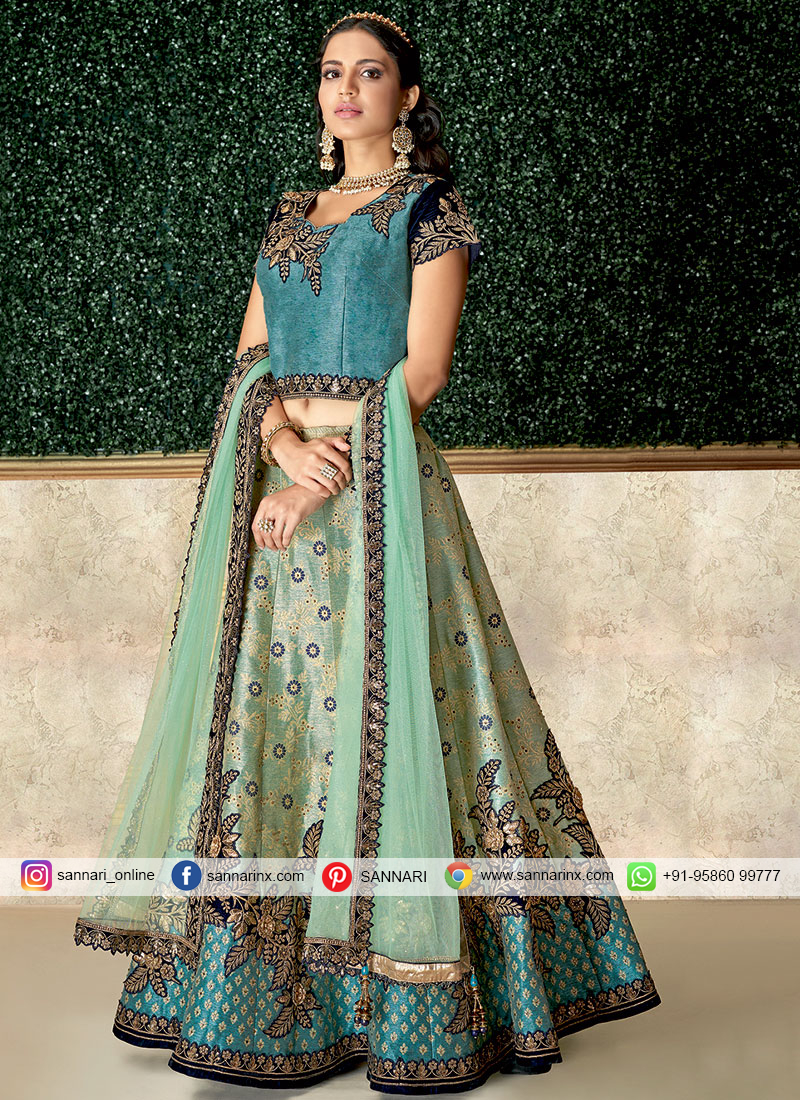 fancy dress lehenga choli