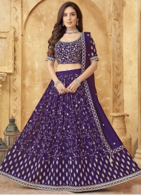 Charismatic Silk Reception Readymade Lehenga Choli