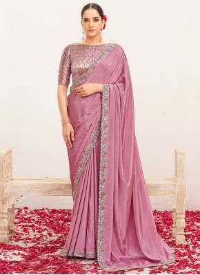 Chic Sequins Ceremonial Designer Saree