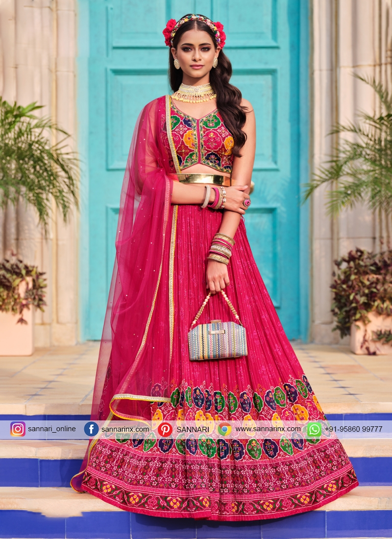 Buy Bridal Aantika Lehenga Online From Anita Dongre