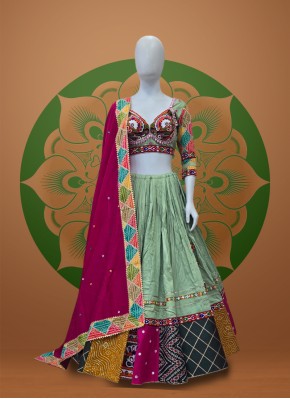 Cotton Navratri Chaniya Choli for Navratri