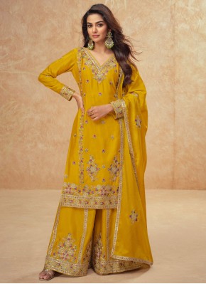 Dainty Readymade Salwar Kameez For Sangeet