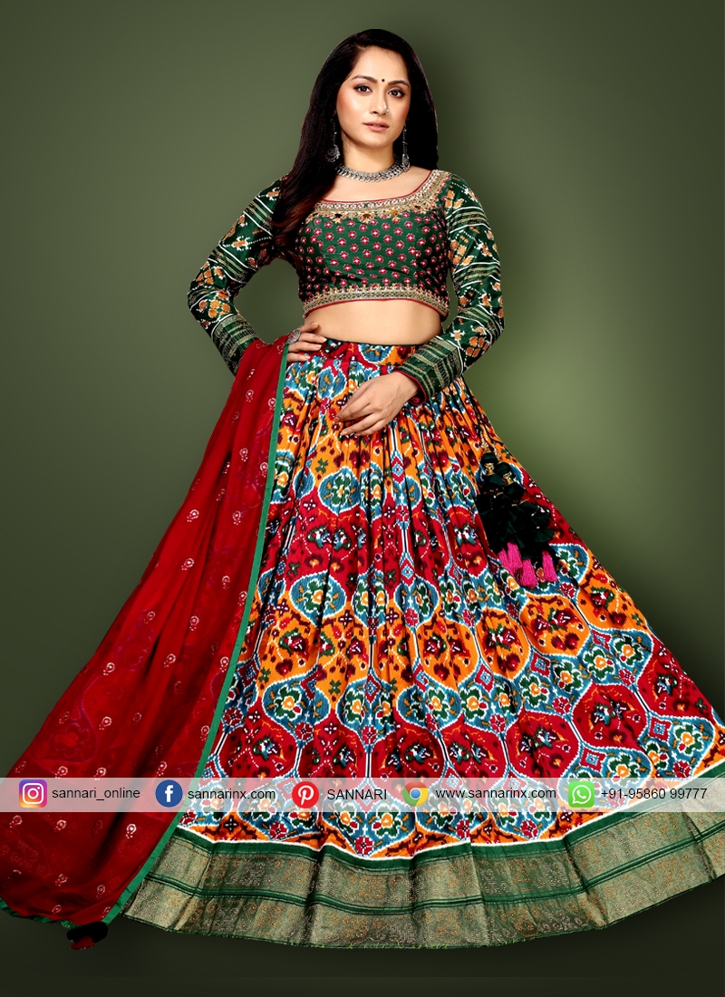 The Ultimate Compilation of 999+ Spectacular Chaniya Choli Images in ...