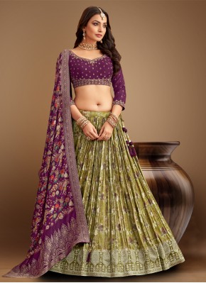 Enticing  Designer Readymade Lehngha Choli