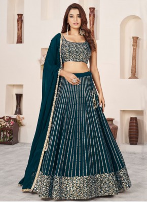 Epitome Georgette Lehenga Choli