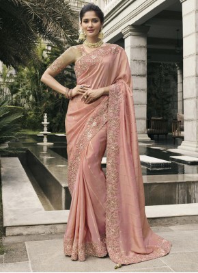 Epitome Tussar Silk Stone Classic Saree