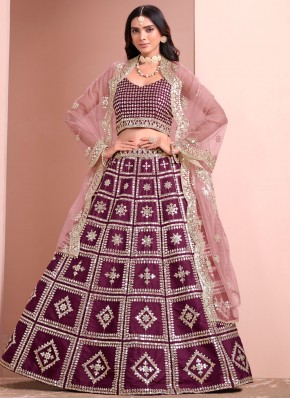 Especial Art Silk Lehenga Choli