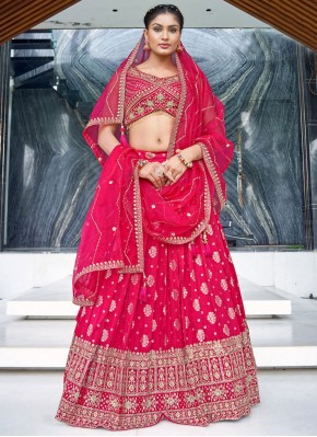 Especial Zari pure-dola Readymade Lehenga Choli