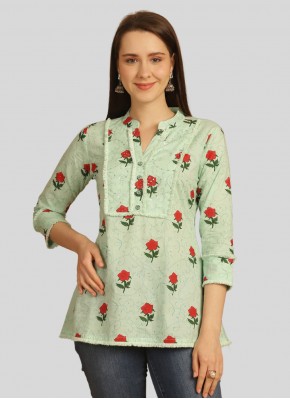 Exceeding Cotton Casual Designer Kurti