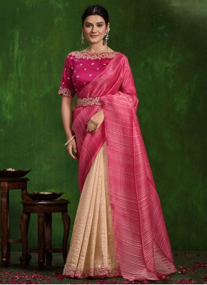 Exotic Thread Festival Classic Saree