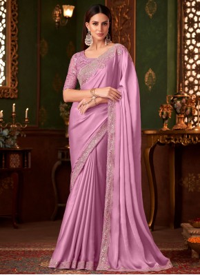 Exuberant Silk Zari Classic Saree