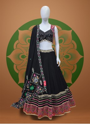 Eye-Catchy Navratri Chaniya Choli