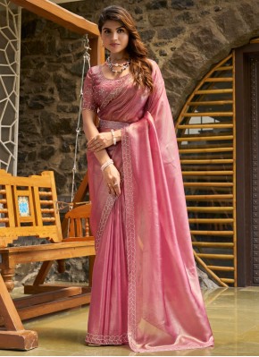 Fab Cutdana Classic Saree