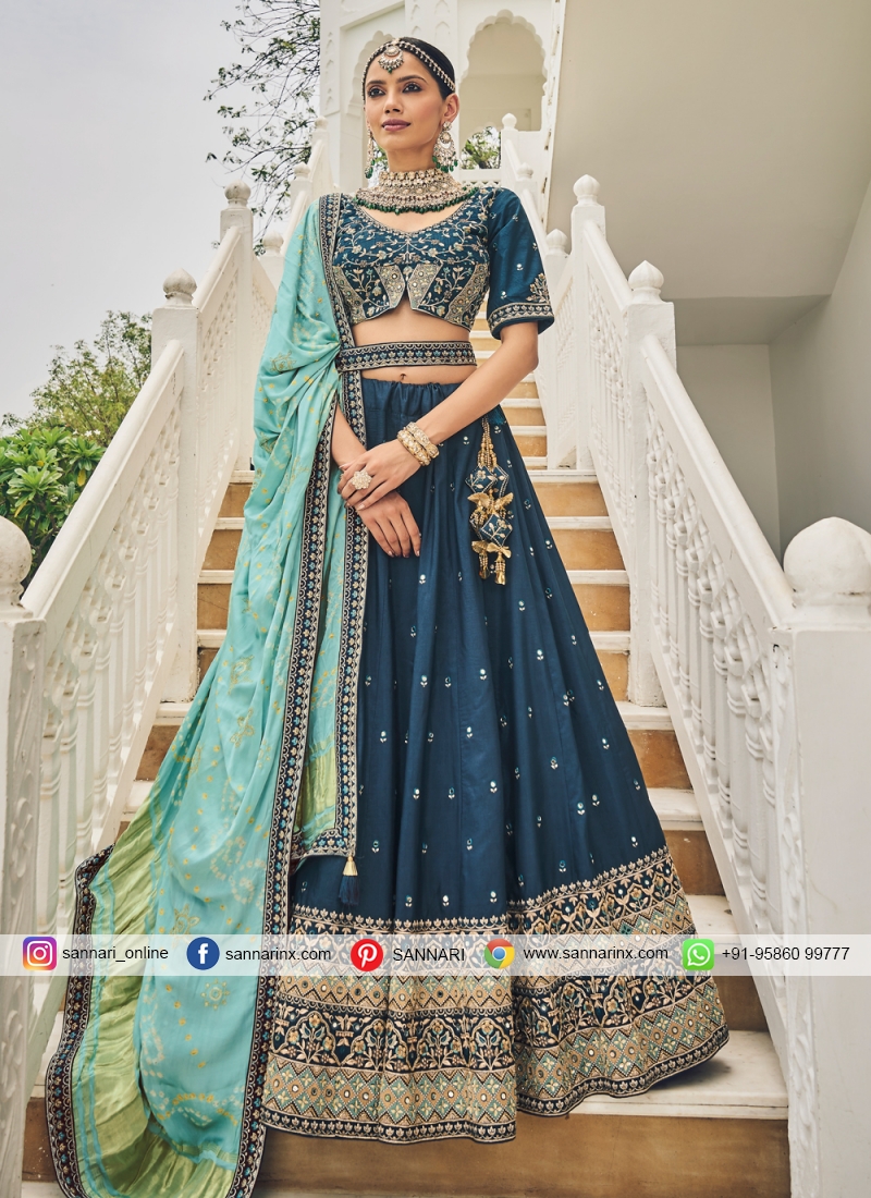 Trendy lehengas outlet