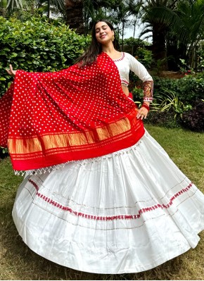 Gajji Silk Designer Readymade Lehngha Choli for Pa