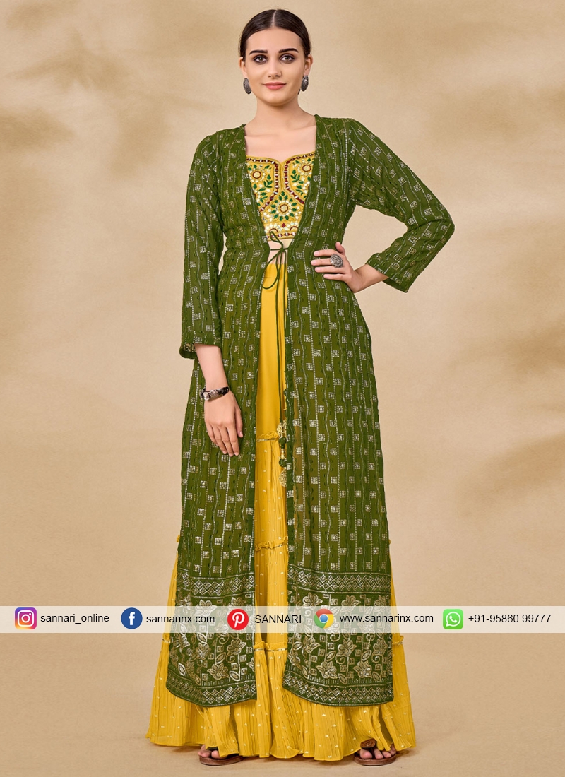 Readymade hot sale salwar kurti