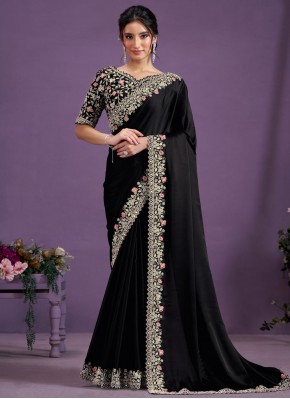 Grandiose Moti Sangeet Contemporary Saree