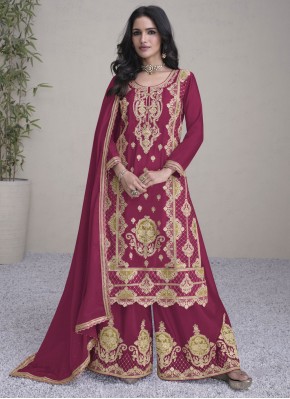 Gratifying Fancy Readymade Salwar Kameez