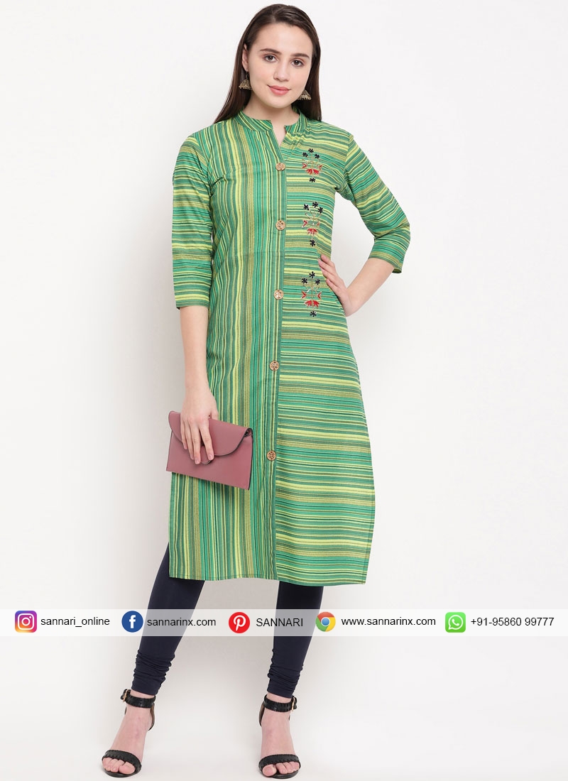 designer kurti for party