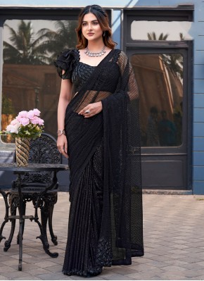 Hypnotic Classic Saree For Ceremonial