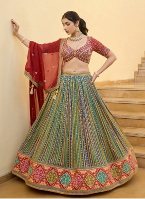 Incredible  Designer Lehengha Choli