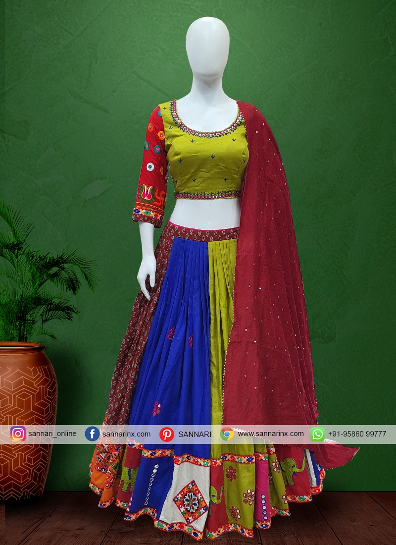 Garba Chaniya Choli Bollywood Chaniya Choli Designer Navratri Dress Navratri  Lehenga Choli Embroidered Navratri Lehnga Indian Festival Dress - Etsy |  Navratri dress, Chaniya choli designer, Garba dress