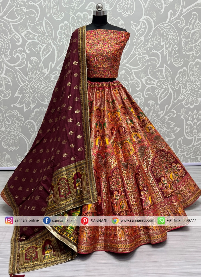 SetMyWed - Latest Wedding Ideas & Inspiration | Reception lehenga, Indian wedding  reception outfits, Indian bridal outfits