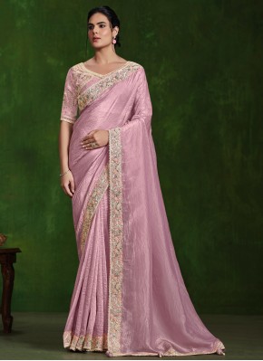 Integral Silk Festival Classic Saree