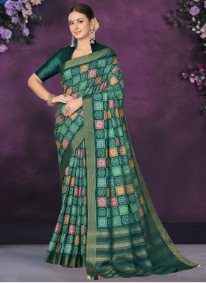 Lavish Designer Saree For Festival