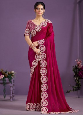 Lavish Rani Sequins Classic Saree