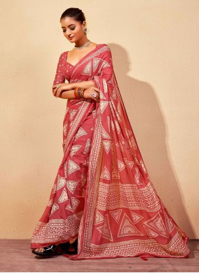Magnetic Trendy Saree For Festival