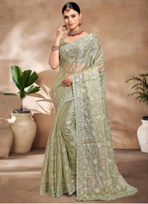 Majestic Burburry  Party Contemporary Saree