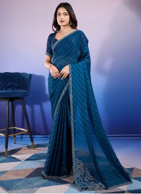 Miraculous Dimond Classic Saree