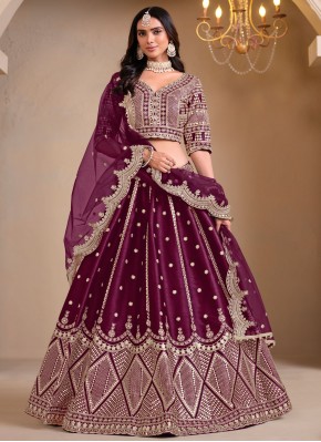 Miraculous Mirror Trendy Lehenga Choli