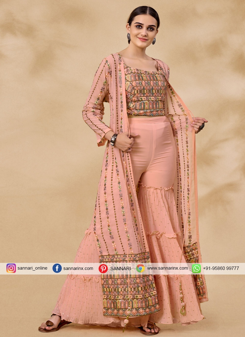 Ready on sale salwar suit