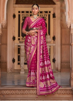 Orphic Classic Saree For Party
