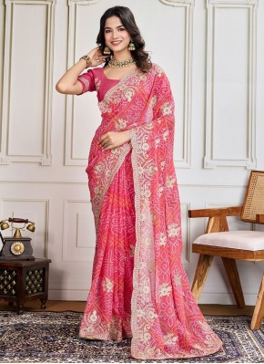 Perfect Designer Saree For Casual