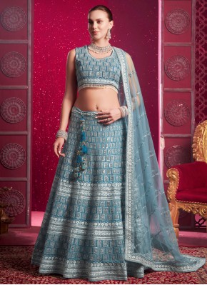 Perfect Readymade Lehenga Choli For Engagement