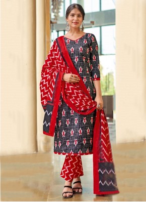 Precious Print Party Designer Salwar Kameez