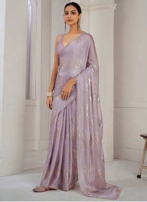 Preferable Border Party Classic Saree