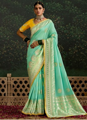 Prime Contemporary Saree For Reception