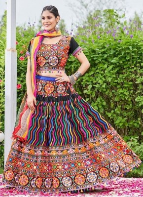 Prime Cotton Readymade Lehenga Choli