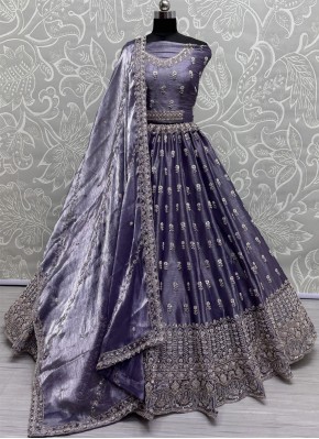 Princely Lehenga Choli For Mehndi