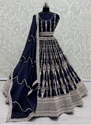 Prodigious Fancy Satin Lehenga Choli