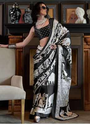 Radiant Patola Print Festival Trendy Saree