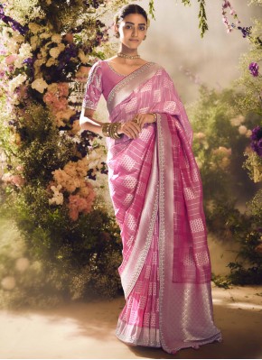 Rani Ceremonial Traditional Saree